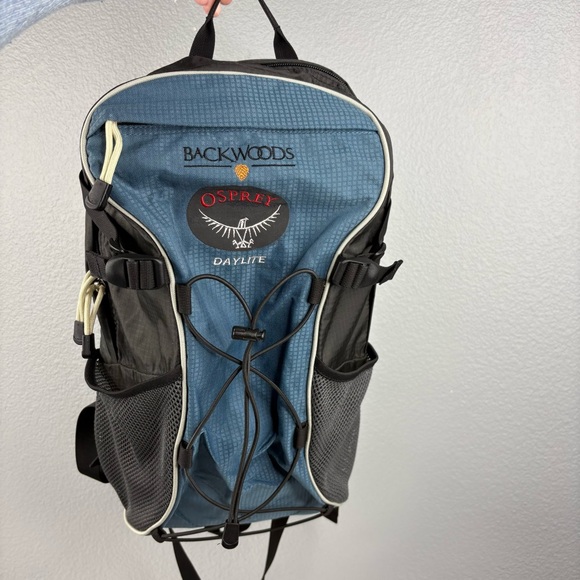 OSPREY Other - Osprey Daylite Backpack - Backwoods Blue & Dark Grey